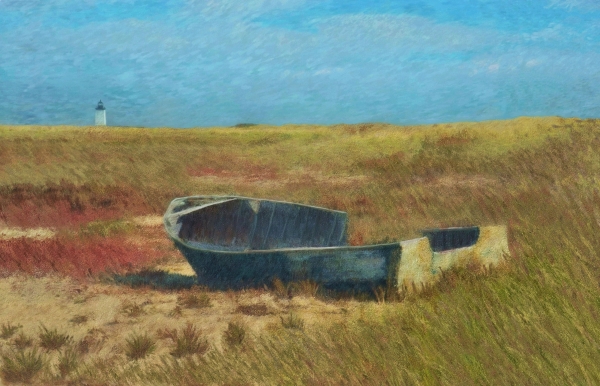 Samuel Close, Horizon of Hope, Provincetown