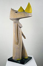 Donna Dodson for 2009 Art Calendar