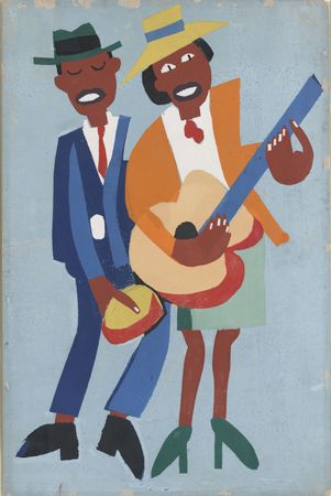 William H Johnson