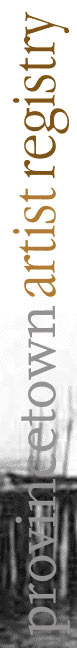 Provincetown Artist Registry logo