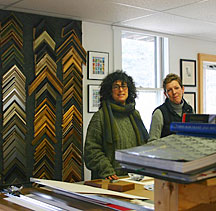 Conservation Framing, North Truo