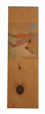 Barbara Stoughton, White Line Print